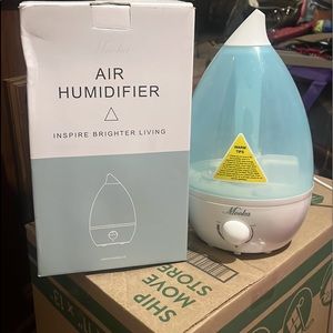 Air humidifier